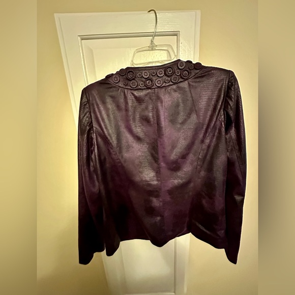 Chico's Dress Jacket Size: 0 - Picture 3 of 3